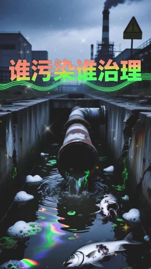 地下水污染,谁污染谁治理!