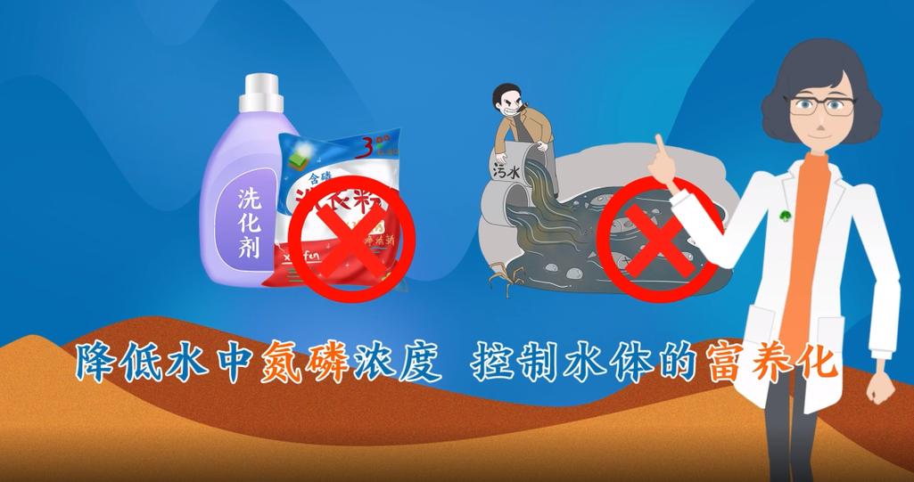 「环保科普」防治水污染,我们该怎么做?